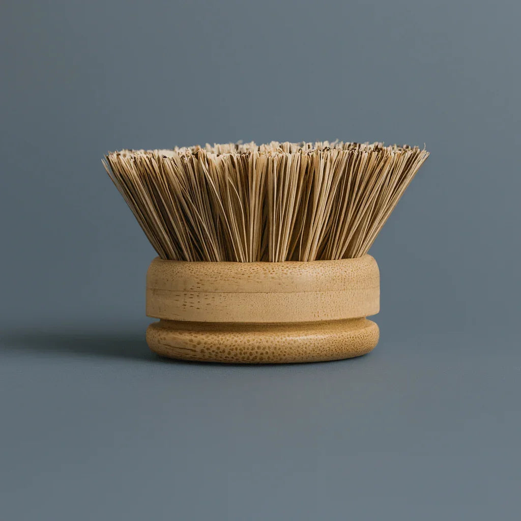 Long Handle Pot Brush Replacement Head